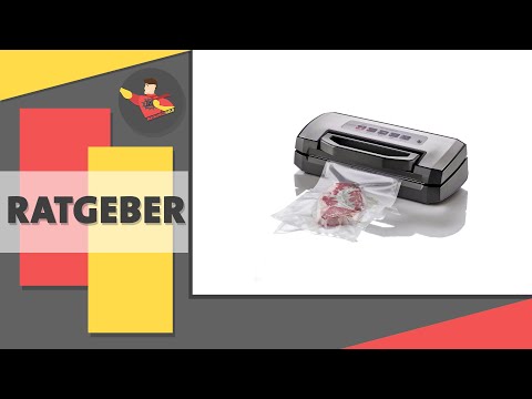 🦸‍♂️ CASO VRH 490 Advanced Vakuumiergerät – MeinungsHeld Kaufratgeber