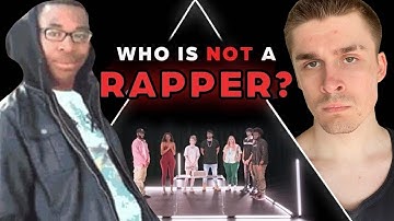 Don’t call me a rapper.