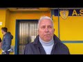 Post partita - Elio Lauricella (Cellatica)