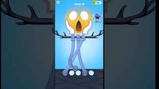 Tangle master 3D game #shorts#games#ytshorts screenshot 4