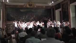 G.F. Händel: Menuett aus der  Wassermusik ; Rondo GRAZioso 2014