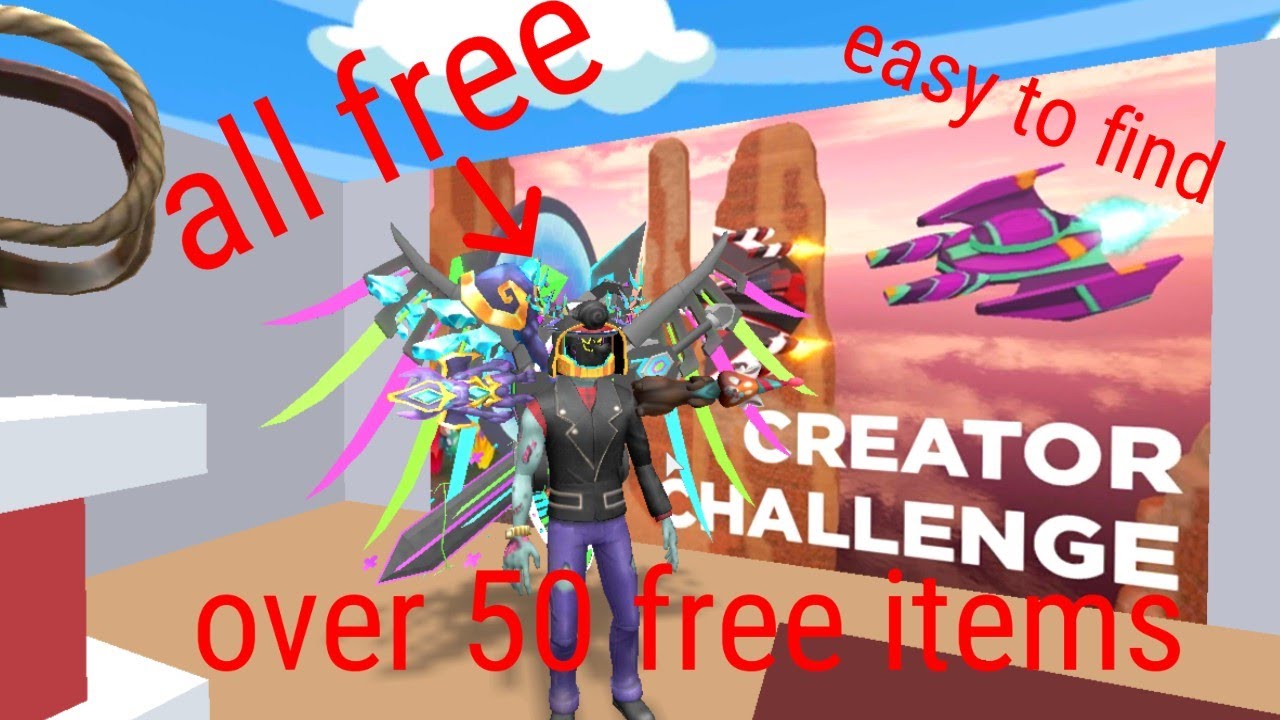 How To Get All Free Items On Roblox Over 100 Updated Edition 2021 Youtube - how to get free ezcesorrys on roblox on laptop