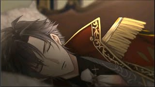 [Court of Darkness] - Guy's Route | Guy's Nap (Trailer) screenshot 4