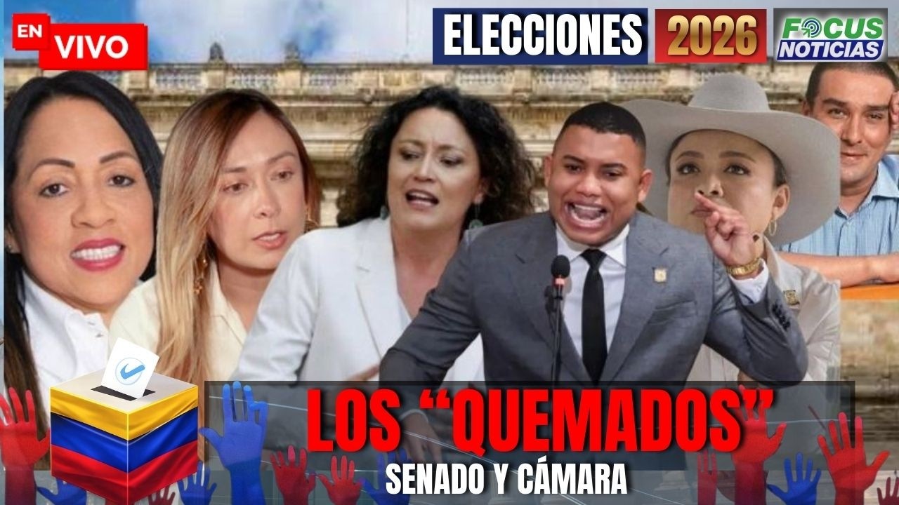 #ENVIVO [Resultados ELECCIONES 2026] Los 