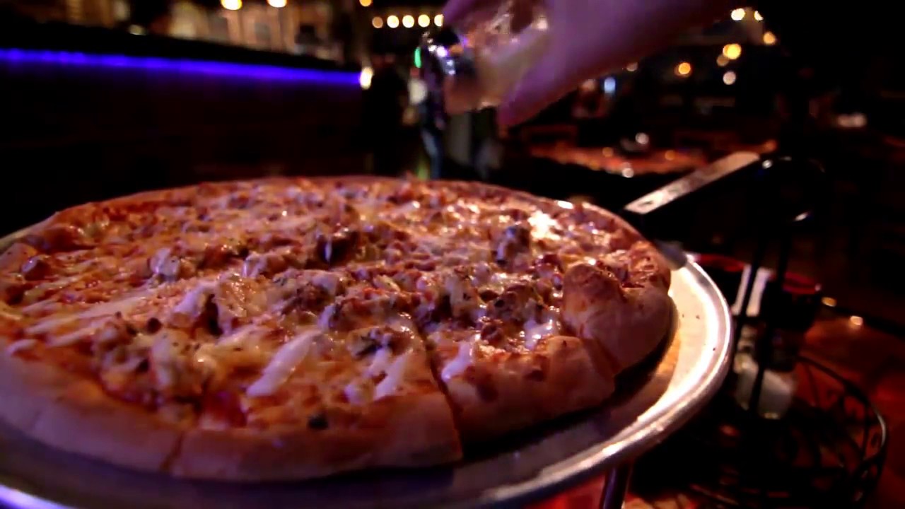 pizza seasoning - YouTube