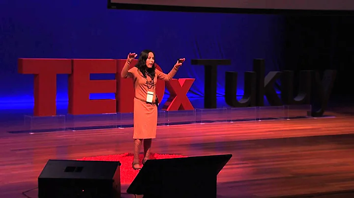 Una vida dedicada a la educacin | Ruth Soto | TEDx...