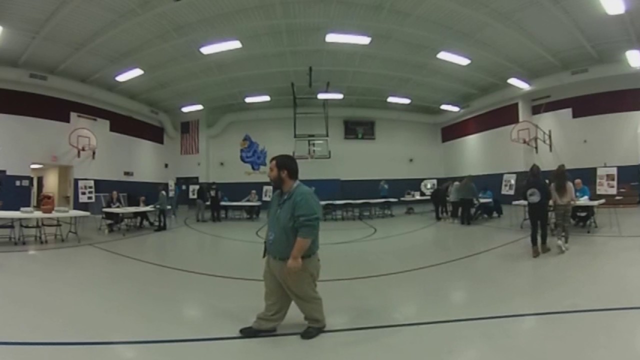 Reality Fair Mary E Volz 2017 360 View YouTube