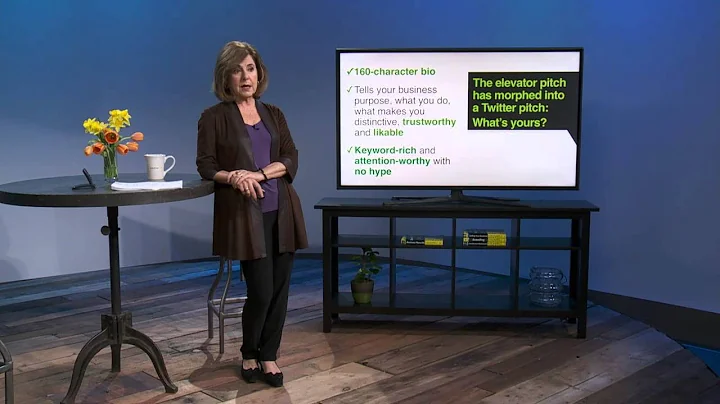 Position Your Small Business with Barbara Findlay ...