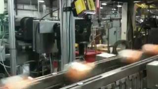 "High Mark Systems" Bar Code Match Verifier with Cognex Camera