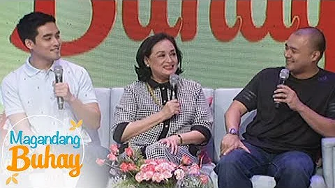 Magandang Buhay: Coney Reyes as a mother