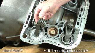 Chrysler 46RE Class Part 1 lesson 3