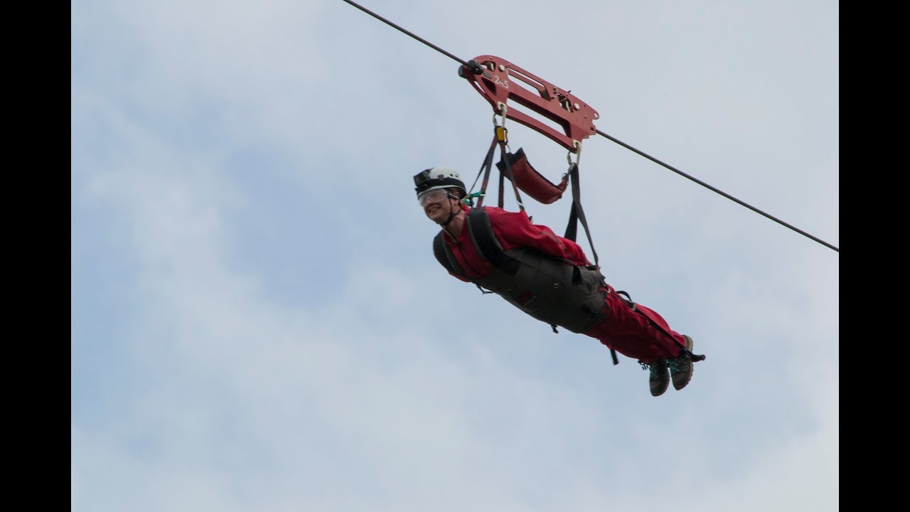 Gifted | ZIP WORLD VELOCITY 2 | Splodz Blogz