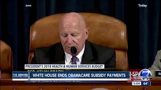 Colorado premiums will rise by 6% on top of existing hikes after Trump ends CSR subsidy payments