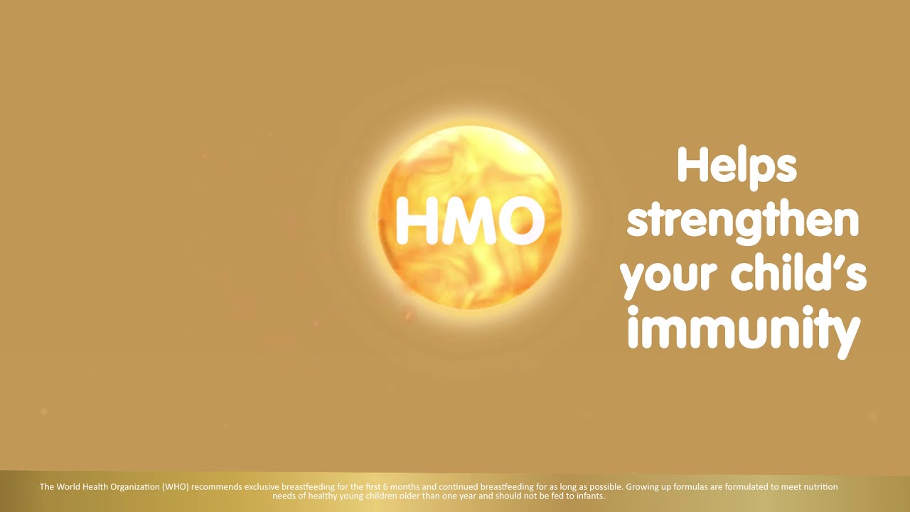 NESTLÉ  NANGROW 3 with HMO