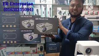 Cheerlux C9 projecter price in Bangladesh 2026