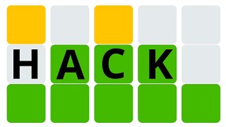 WORDLE HACK - Wordle 2022 A Daily Word Game Hack screenshot 2
