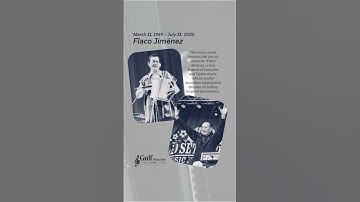 Farewell to Flaco Jiménez: Tejano Music Mourns a Legend