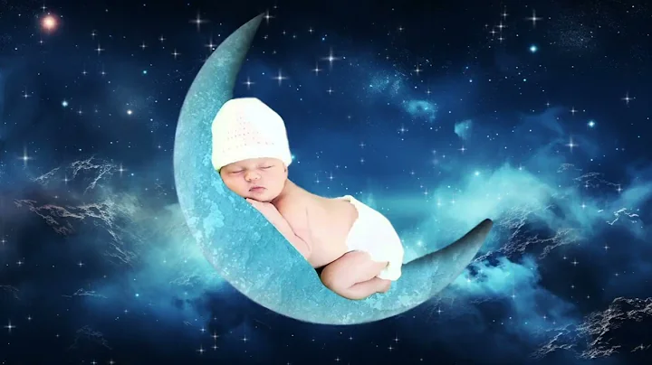 WORKS LIKE A CHARM! The Most Relaxing Baby Sleep Music - Make Your Child Fall Asleep in 2 Minutes