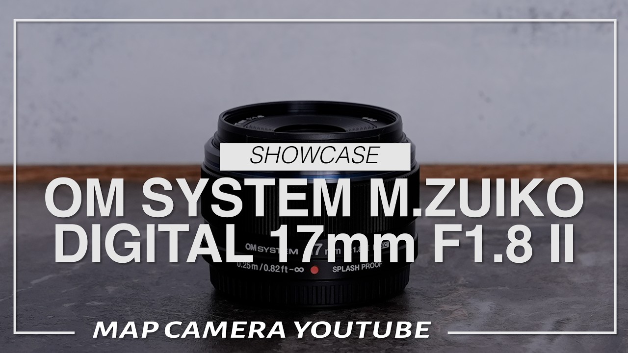 新品)OM SYSTEM（オーエムシステム） M.ZUIKO DIGITAL 17mm F1.8 II