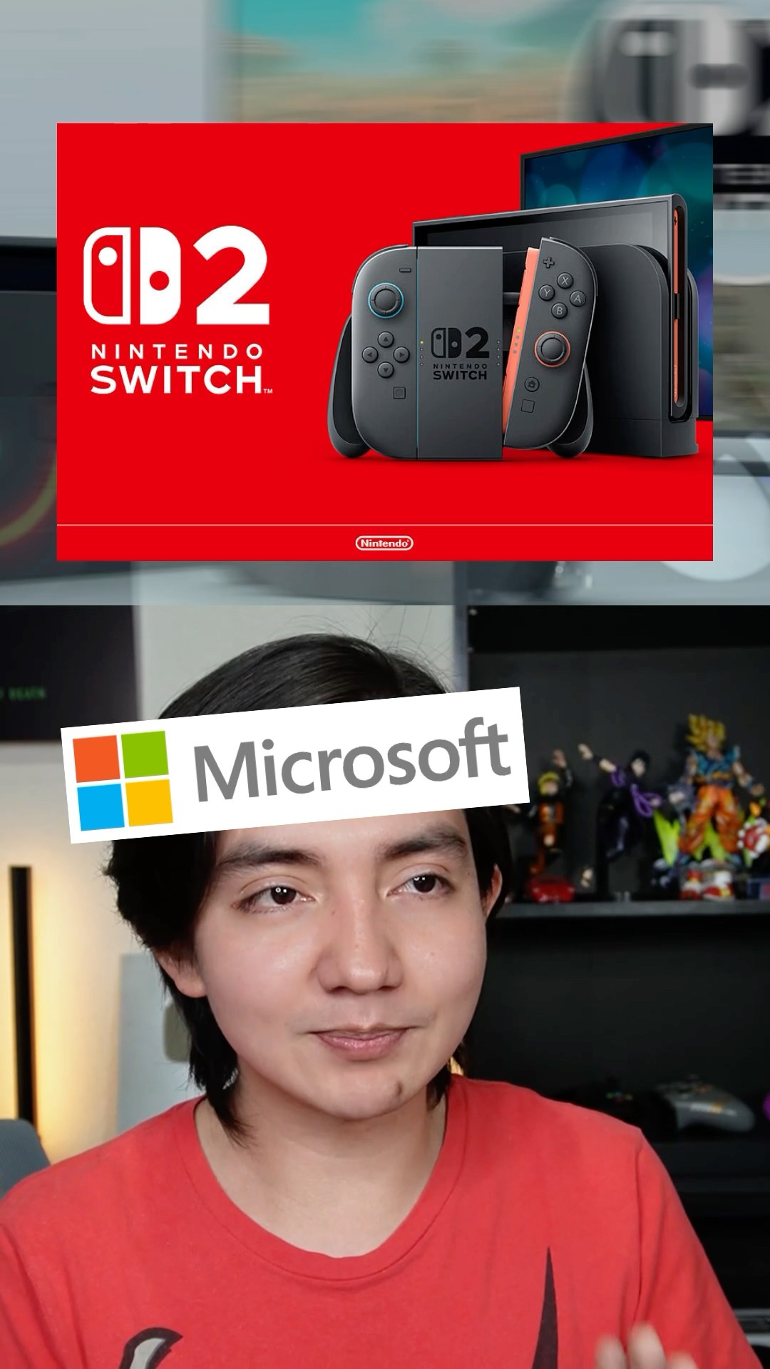 ¡HOY SI! NUEVA NINTENDO SWITCH ?? #shorts