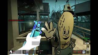 Left 4 Dead 2  but is modded (nsfw) pt.4 2/2