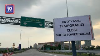 IOI City Mall ditutup akibat gangguan bekalan elektrik