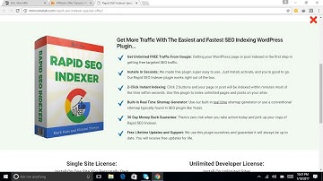 Rapid SEO Indexer Review