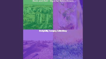 Background for Retro Diners