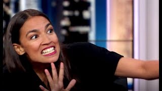 Caller REALLY Hates Alexandria Ocasio-Cortez