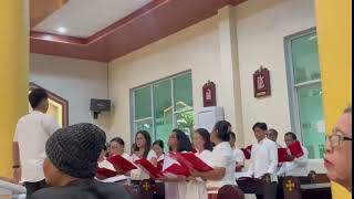 Terpujilah Tuhan Raja Semesta Alam