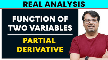 Partial Derivative | Function Of Two Variable  | Examples By Limit Definition