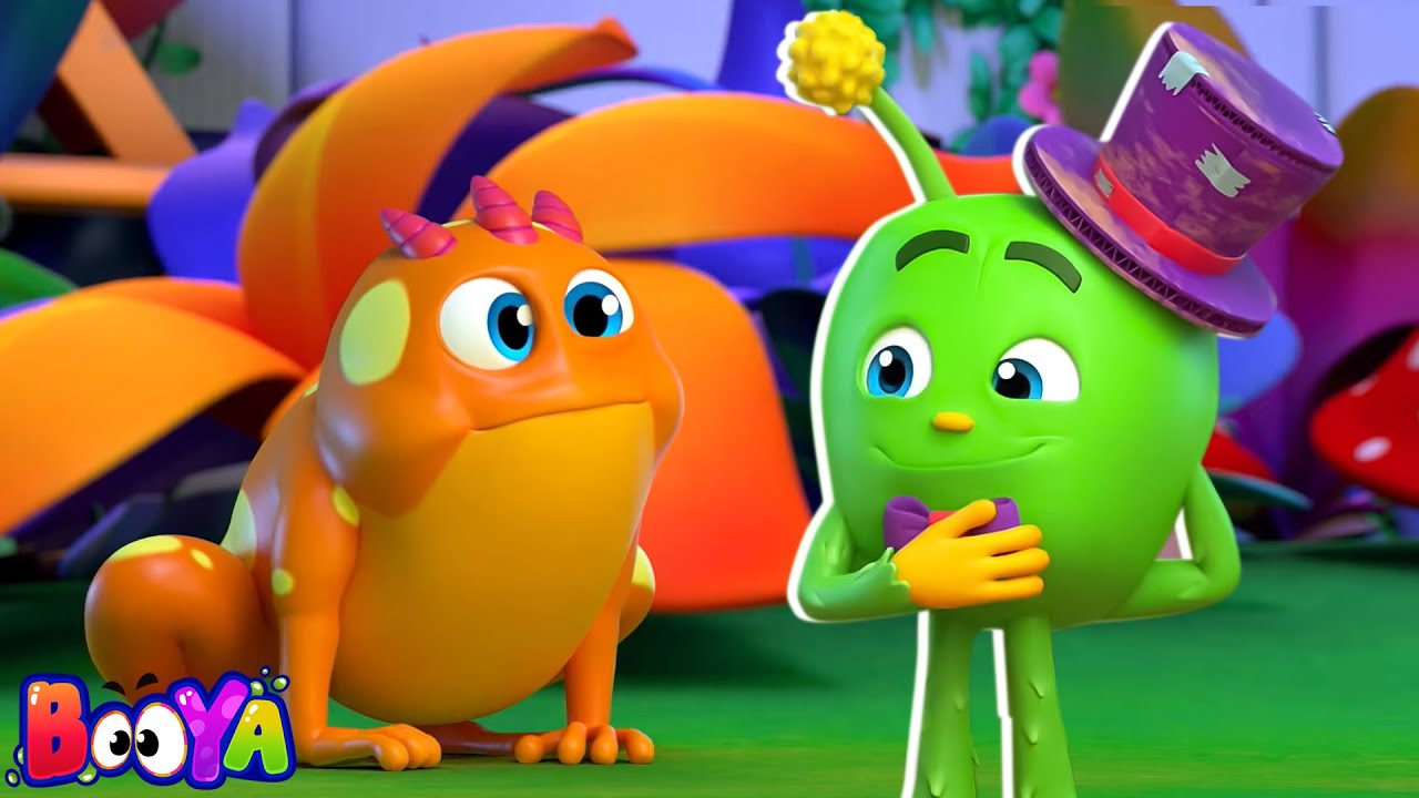 Puf Yanlış Gitti Tam Bölüm + Daha Fazla 3d Animasyonlu Videolar Çocuklar İçin