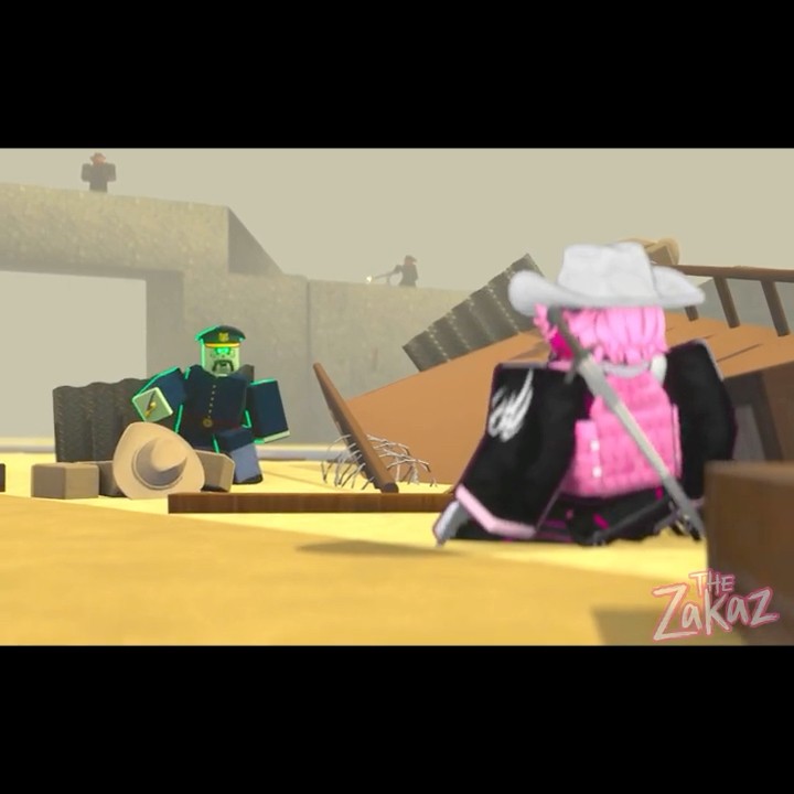 Dead Rails: The End Part 1 roblox #deadrails #robloxshorts #роблокс # ...