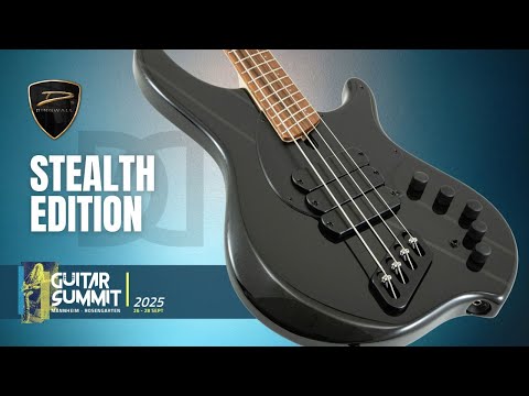 First Look at the NEW John Taylor Signature Stealth Edition