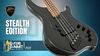 First Look at the NEW John Taylor Signature Stealth Edition