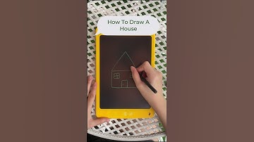 Sketch along with myFirst - EP1 Draw a house!