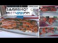 ЗАЛИВНОЙ ТЕРИН С ВЕТЧИНОЙ И МОРКОВЬЮ