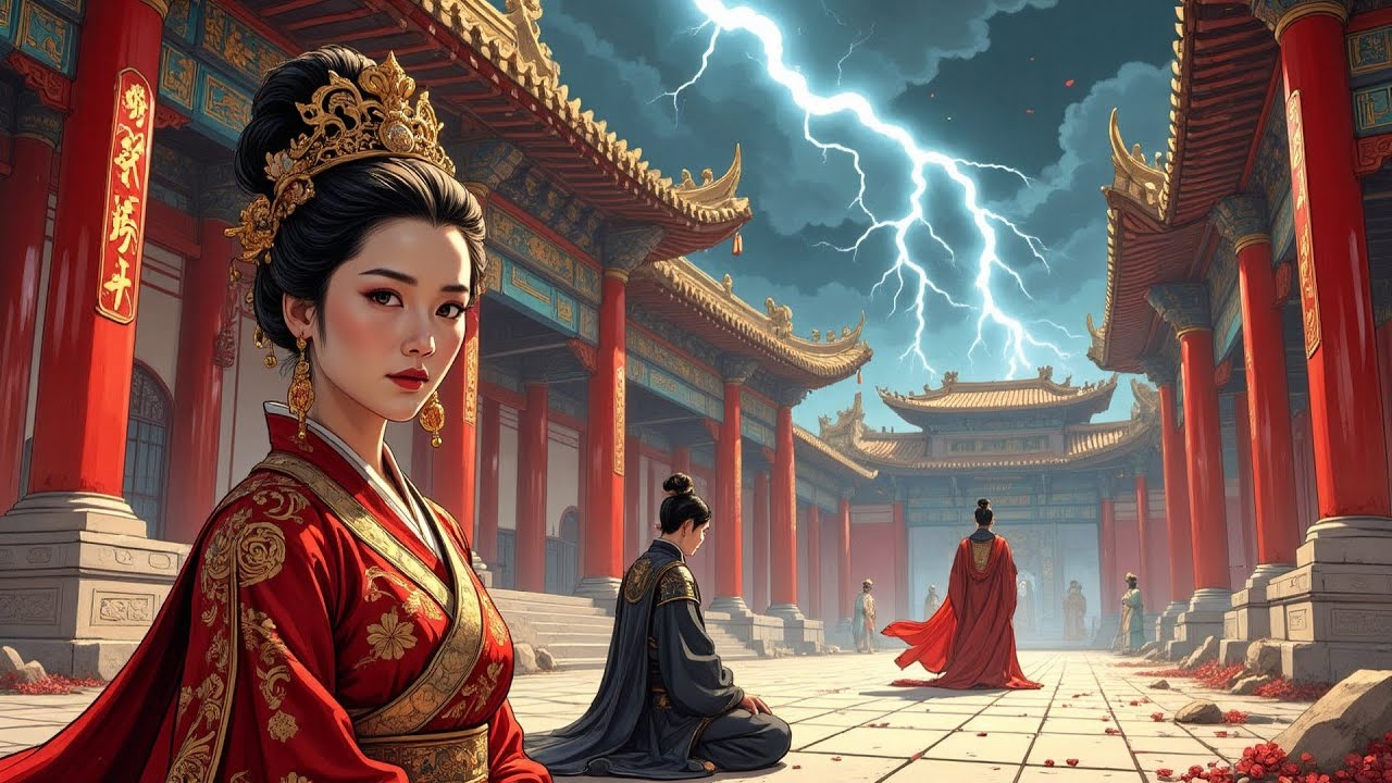 Renacidos, mi esposo desafió el edicto por su primer amor. Yo me casé con el Príncipe Nueve; él...