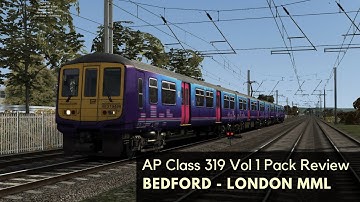 AP Class 319 Vol 1 Review Train Simulator 2018