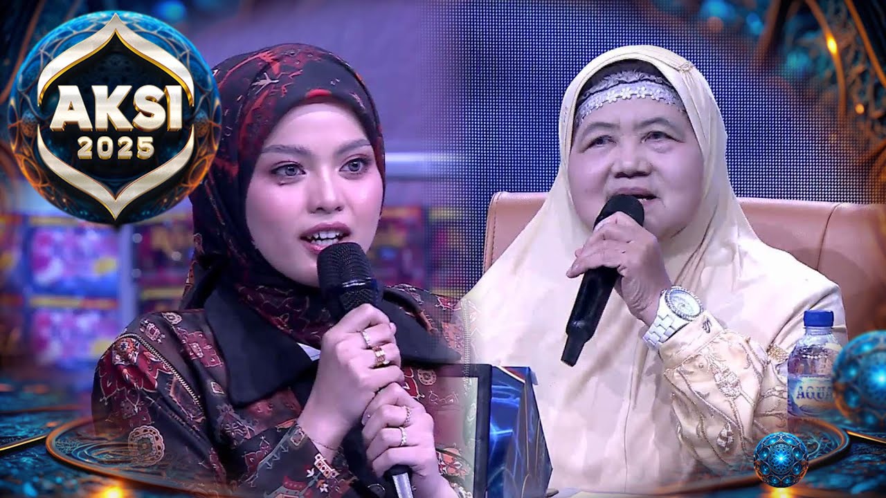 Dicatat! Putri Isnari Tanya Ke Mamah dedeh Musyawarah dengan Suami yang Benar | Aksi Indosiar 2025