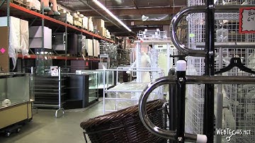 Bargain Store Equipment | Phoenix Video Production By WebTechs