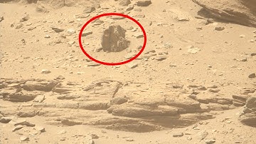 Mars New 4K: Exploring The Red Planet