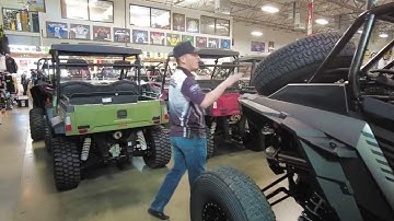 2021 Polaris RZR Build