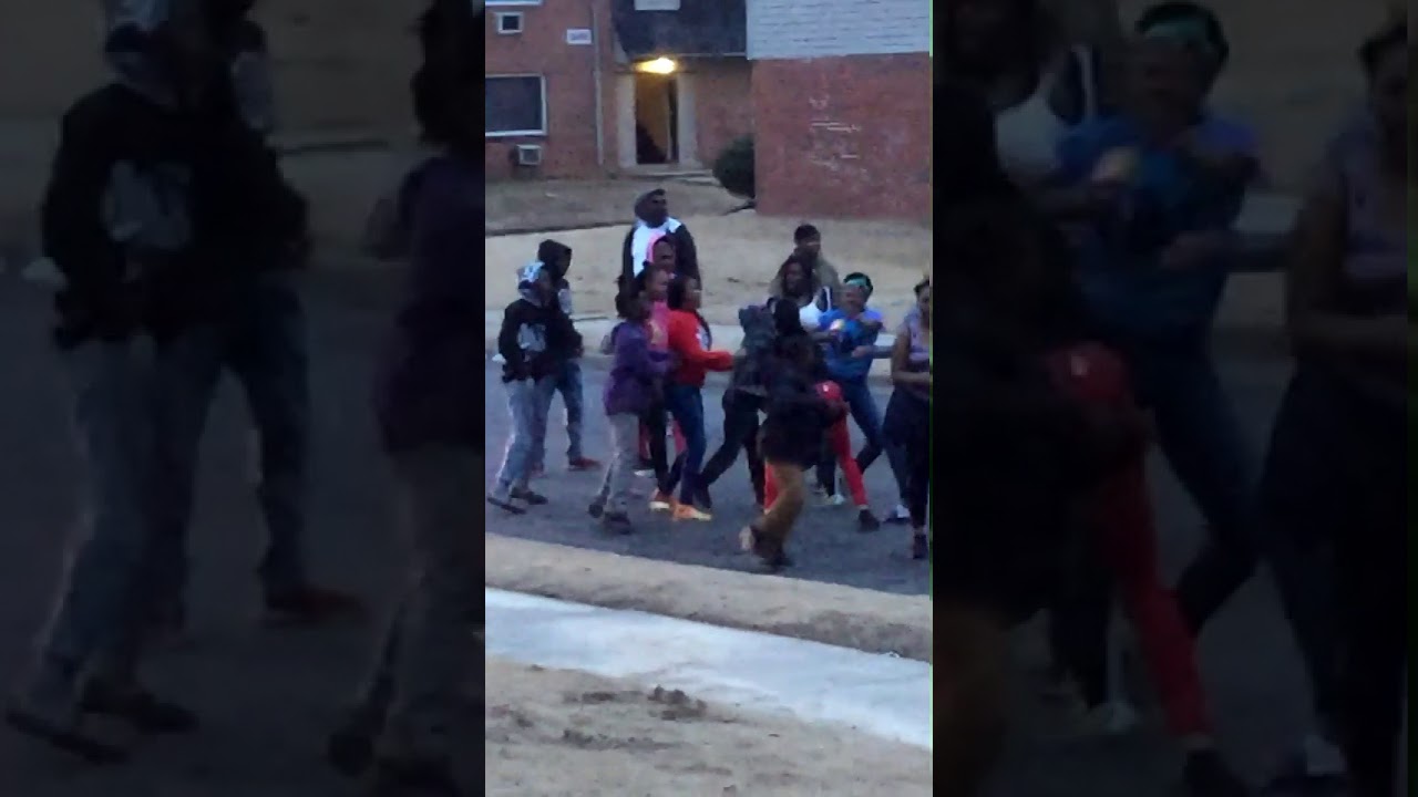 Memphis GOODWILL VILLAGE YouTube