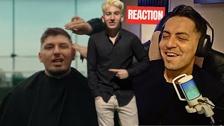 Organize - Oguz Alper Oktem Reaction (Konuk:canchaplin)