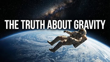 The Day I Finally Understood Gravity (Not What Schools Teach)