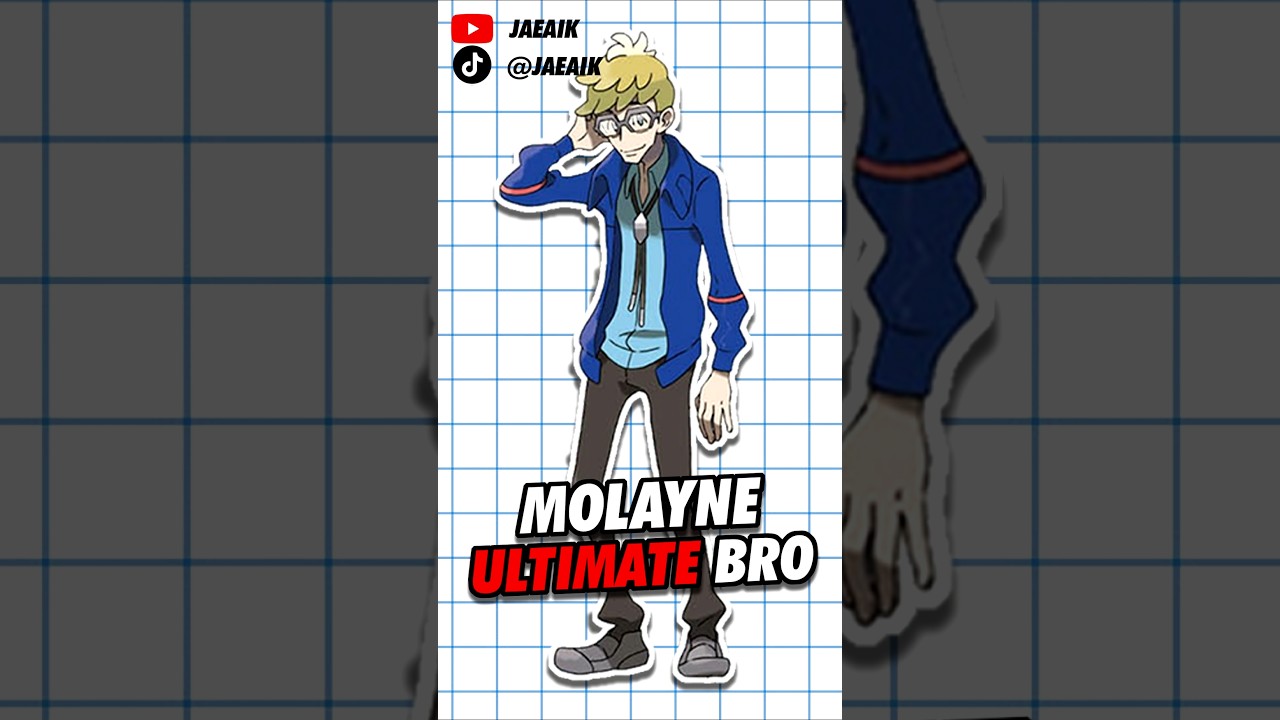 Molayne is the ULTIMATE Bro 