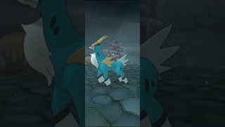 Team Protagonistas Combate Legendario Contra Cobalion | Pokémon Master Ex