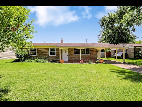 903 Sawmill Rd, Whiteland, IN home video tour