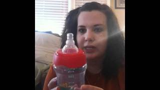 Bottles pacis & feeding!